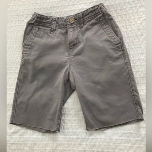 Boys Lucky Brand Gray Shorts